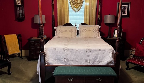 The Red Room