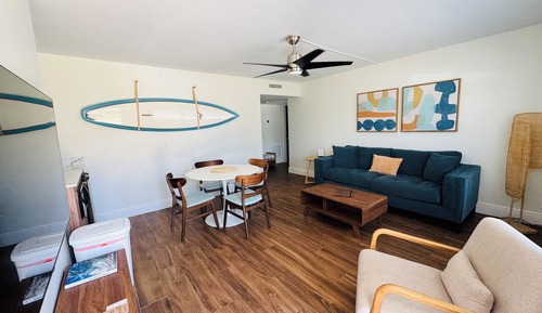 Suite, 2 Bedrooms, Pool View (1 Bathroom)