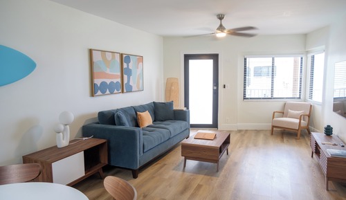 Suite, 1 Bedroom, Ocean View