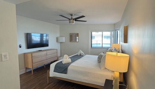 Suite, 2 Bedrooms, 2 Bathrooms, Pool View