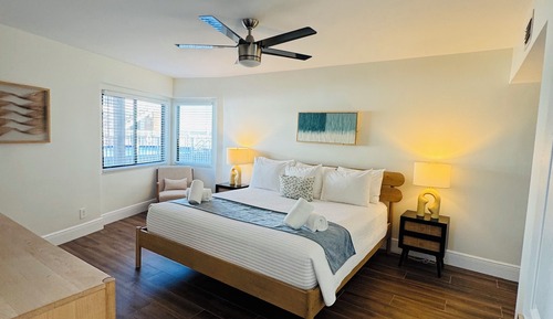 Family Suite, Pool View