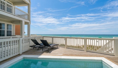 House, 5 Bedrooms, Private Pool, Ocean View