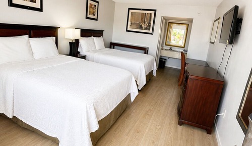 Room, 2 Queen Beds