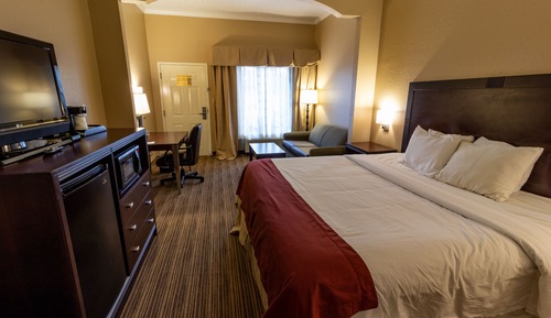 Studio Suite, 1 King Bed, Non Smoking