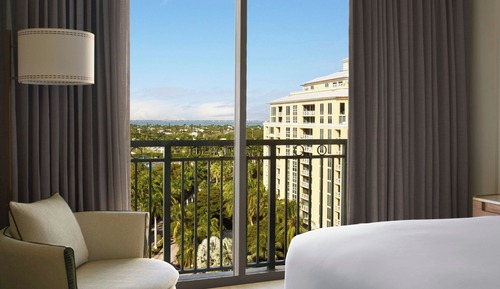 Suite, 1 Bedroom, Resort View