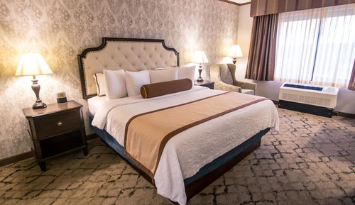 Standard Room, 1 King Bed, Non Smoking