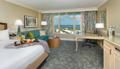 Room, 1 King Bed (Sunset View)