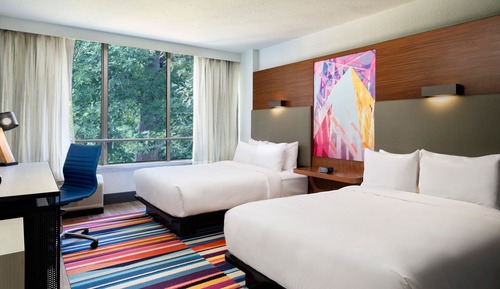 Room, 2 Queen Beds