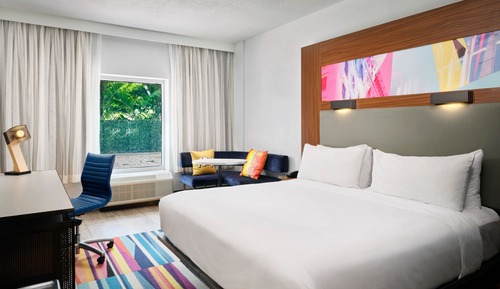 Room, 1 King Bed
