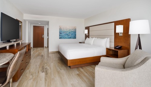 Room, 1 King Bed, Balcony (Gulf View)