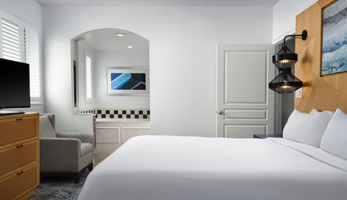 Villa, 1 Bedroom, Balcony (Mobility Accessible, Roll-In Shower)