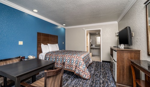 Room, 1 Double Bed, Non Smoking