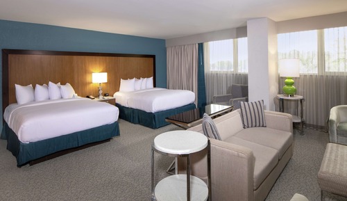Studio Suite, 2 Queen Beds