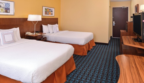 Room, 2 Double Beds