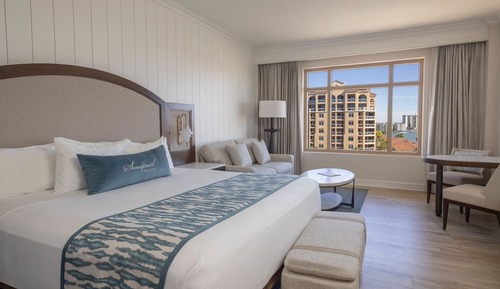 Room, 1 King Bed (Standard View)