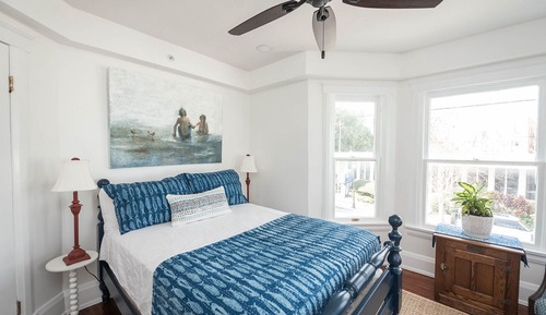 Luxury Double Room, City View