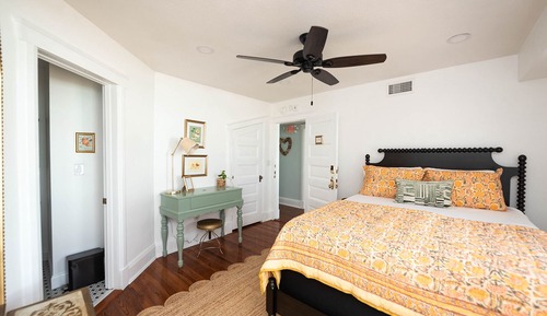 Luxury Double Room, City View