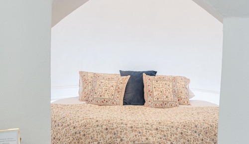 Luxury Double Room, Private Bathroom