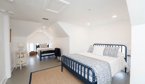 Luxury Double Room, Private Bathroom