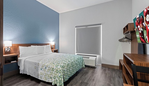 Studio, 1 Queen Bed