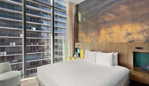 One Bedroom Suite