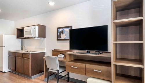 Standard Studio, Non Smoking, Refrigerator & Microwave