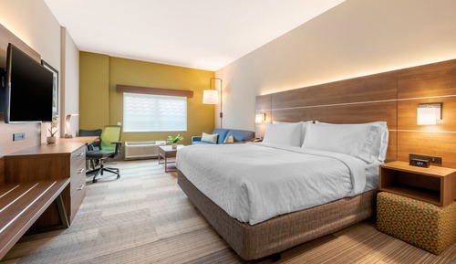 Suite, 1 King Bed
