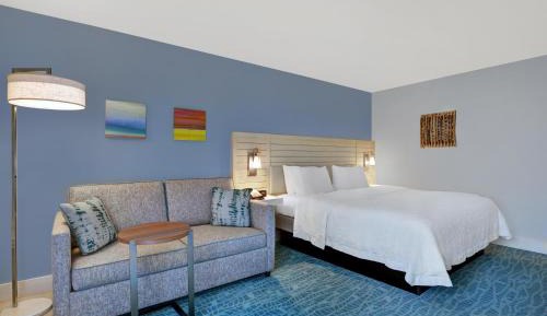 1 King Ground Floor Room Limited Ocean View