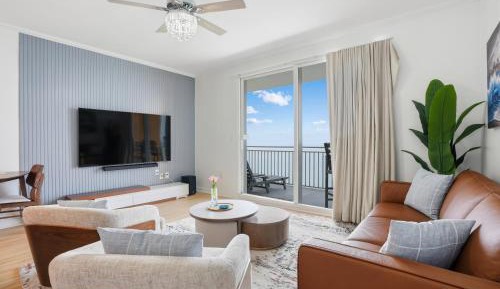 One-Bedroom Apartment - Oceanfront