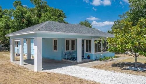 Three-Bedroom House