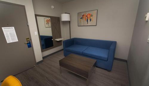 Queen Suite with Two Queen Beds