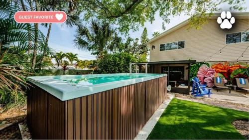 Four-Bedroom Vacation Home