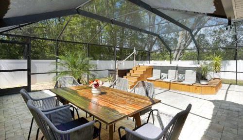 Three-Bedroom House
