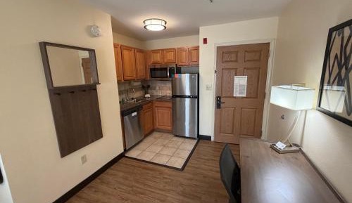 Two-Bedroom Suite with Two Bathrooms and Mobility Accessible Tub - Non-Smoking