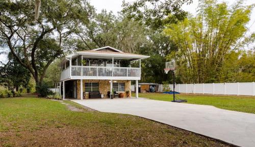 Four-Bedroom House