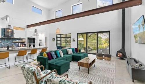 Four-Bedroom House