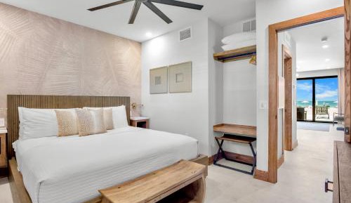 Beachfront Two Bedroom Suite
