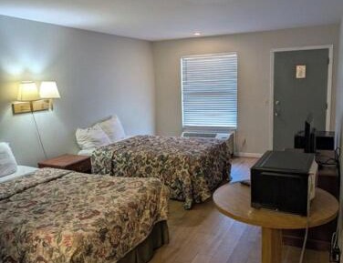Budget Double Room