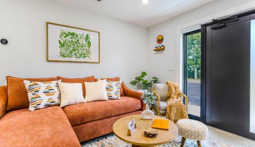 Two-Bedroom House