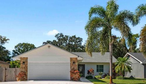 Three-Bedroom House