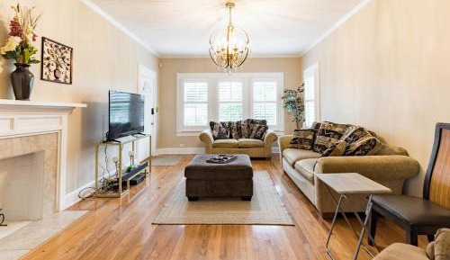 Three-Bedroom House