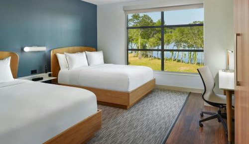 Studio Suite with Two Queen Beds