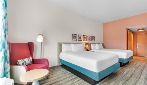 Queen Room with Two Queen Beds