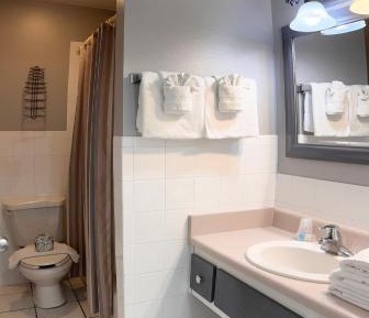 One-Bedroom Apartment with Ocean View