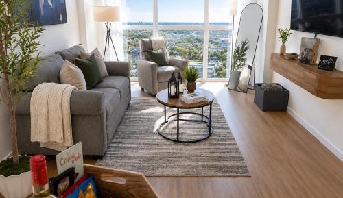 One-Bedroom Apartment