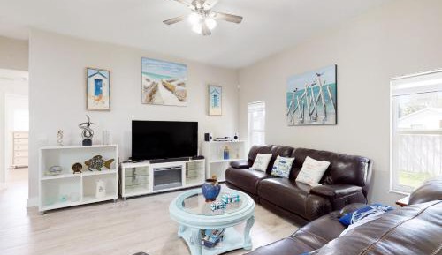 Two-Bedroom House