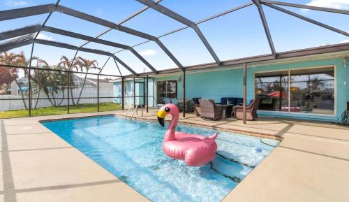 Four-Bedroom Vacation Home