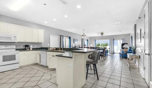 Three Bedroom Penthouse Suite 