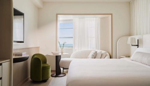 Ocean View One Bedroom Suite