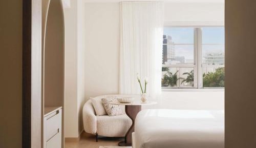 City View Accessible King Room